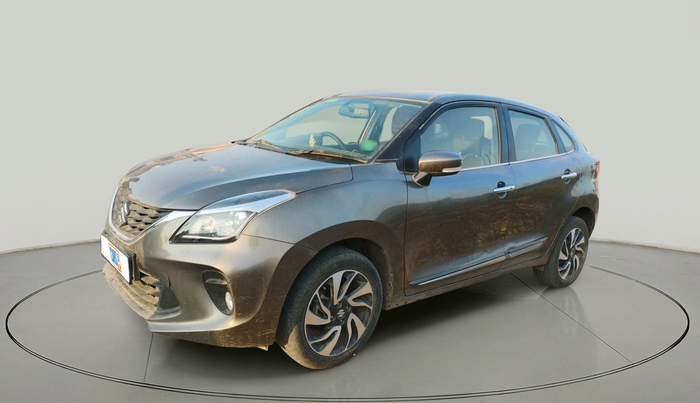 2020 Maruti Baleno ZETA PETROL 1.2, Petrol, Manual, 56,628 km, exterior
