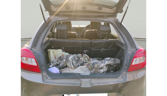 2020 Maruti Baleno ZETA PETROL 1.2, Petrol, Manual, 56,628 km, exterior