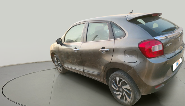 2020 Maruti Baleno ZETA PETROL 1.2, Petrol, Manual, 56,628 km, exterior