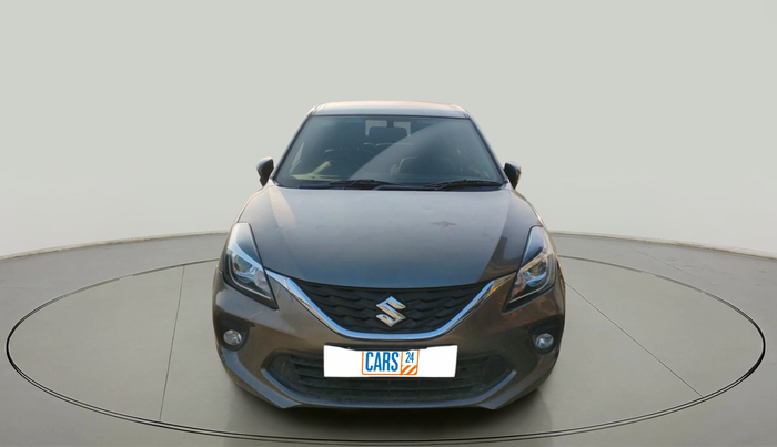 2020 Maruti Baleno ZETA PETROL 1.2, Petrol, Manual, 56,628 km, exterior