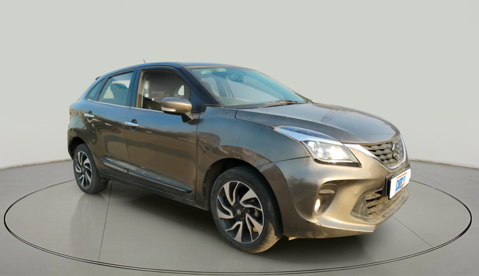 2020 Maruti Baleno ZETA PETROL 1.2, Petrol, Manual, 56,628 km, exterior