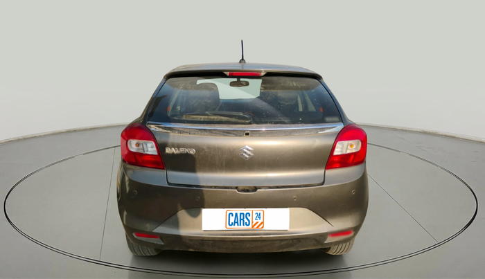 2020 Maruti Baleno ZETA PETROL 1.2, Petrol, Manual, 56,628 km, exterior