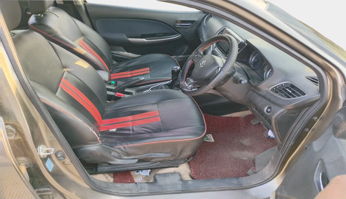 2020 Maruti Baleno ZETA PETROL 1.2, Petrol, Manual, 56,628 km, interior