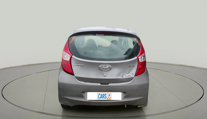 2013 Hyundai Eon ERA +, Petrol, Manual, 90,962 km, exterior