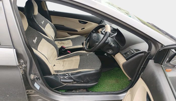 2013 Hyundai Eon ERA +, Petrol, Manual, 90,962 km, interior