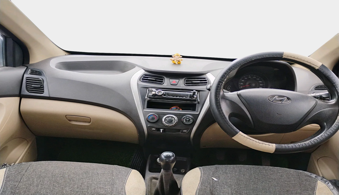 2013 Hyundai Eon ERA +, Petrol, Manual, 90,962 km, interior