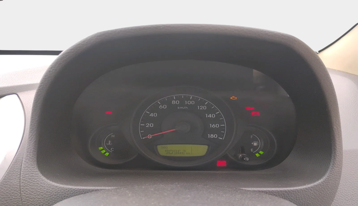 2013 Hyundai Eon ERA +, Petrol, Manual, 90,962 km, interior