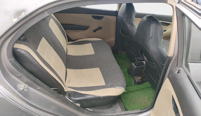 2013 Hyundai Eon ERA +, Petrol, Manual, 90,962 km, interior