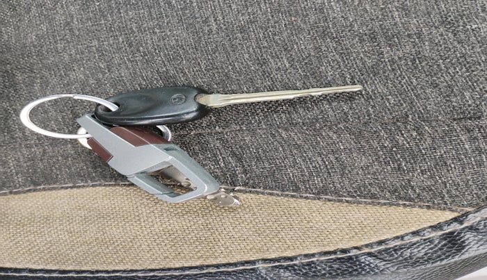 2013 Hyundai Eon ERA +, Petrol, Manual, 90,962 km, interior