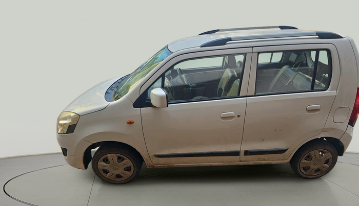 2016 Maruti Wagon R 1.0 VXI, Petrol, Manual, 13,330 km, exterior