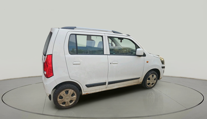 2016 Maruti Wagon R 1.0 VXI, Petrol, Manual, 13,330 km, exterior