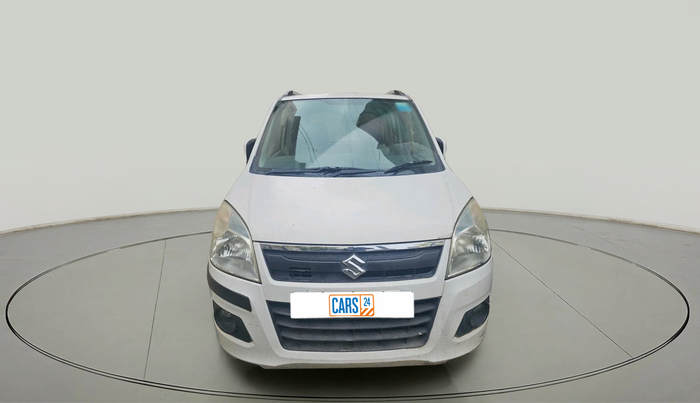 2016 Maruti Wagon R 1.0 VXI, Petrol, Manual, 13,330 km, exterior