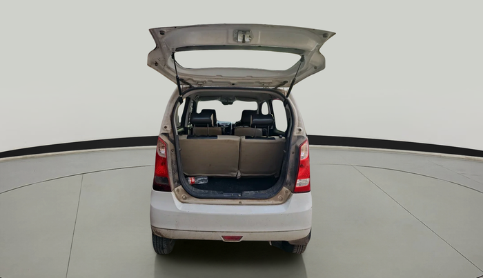 2016 Maruti Wagon R 1.0 VXI, Petrol, Manual, 13,330 km, exterior