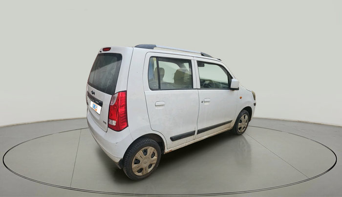 2016 Maruti Wagon R 1.0 VXI, Petrol, Manual, 13,330 km, exterior