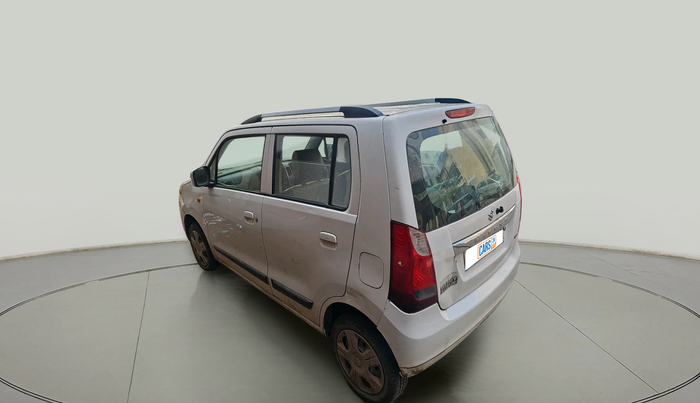 2016 Maruti Wagon R 1.0 VXI, Petrol, Manual, 13,330 km, exterior