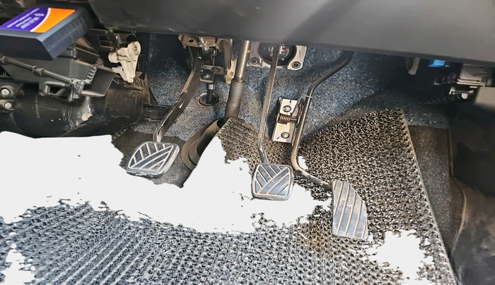 2016 Maruti Wagon R 1.0 VXI, Petrol, Manual, 13,330 km, interior