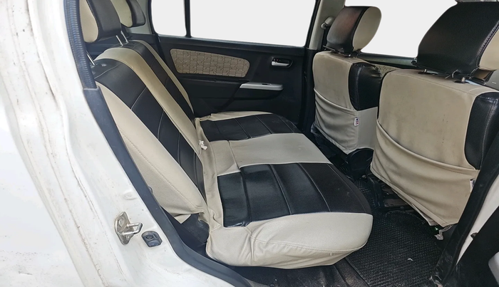 2016 Maruti Wagon R 1.0 VXI, Petrol, Manual, 13,330 km, interior