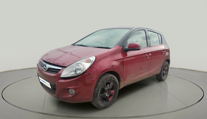 2012 Hyundai i20 SPORTZ 1.4 CRDI, Diesel, Manual, 1,60,736 km, exterior