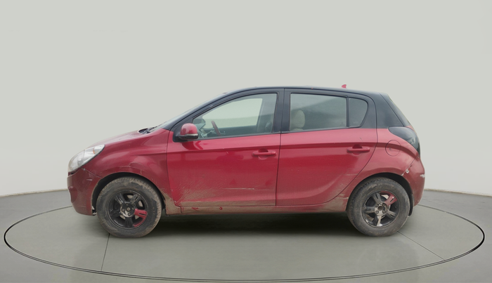 2012 Hyundai i20 SPORTZ 1.4 CRDI, Diesel, Manual, 1,60,736 km, exterior