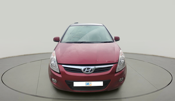 2012 Hyundai i20 SPORTZ 1.4 CRDI, Diesel, Manual, 1,60,736 km, exterior