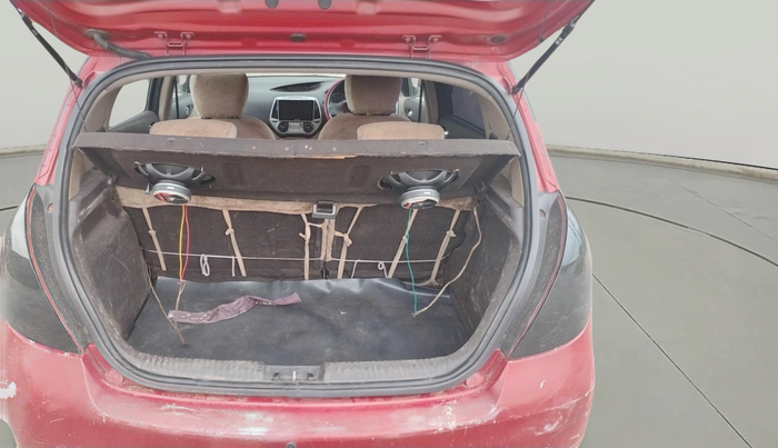 2012 Hyundai i20 SPORTZ 1.4 CRDI, Diesel, Manual, 1,60,736 km, exterior