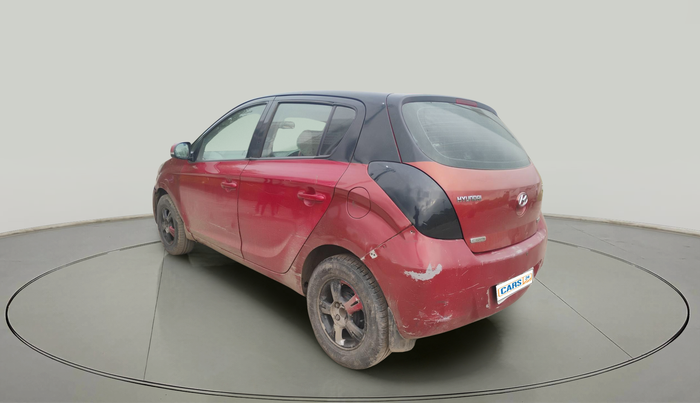 2012 Hyundai i20 SPORTZ 1.4 CRDI, Diesel, Manual, 1,60,736 km, exterior