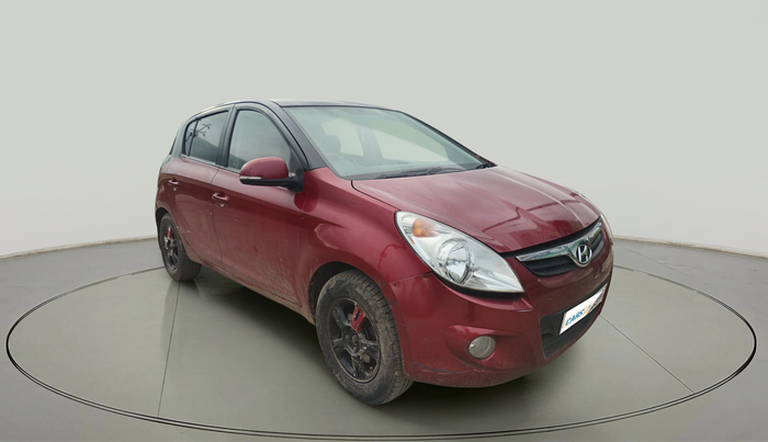 2012 Hyundai i20 SPORTZ 1.4 CRDI, Diesel, Manual, 1,60,736 km, exterior