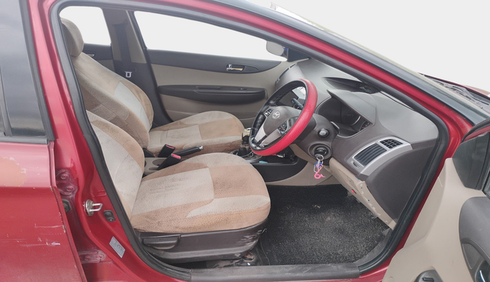 2012 Hyundai i20 SPORTZ 1.4 CRDI, Diesel, Manual, 1,60,736 km, interior