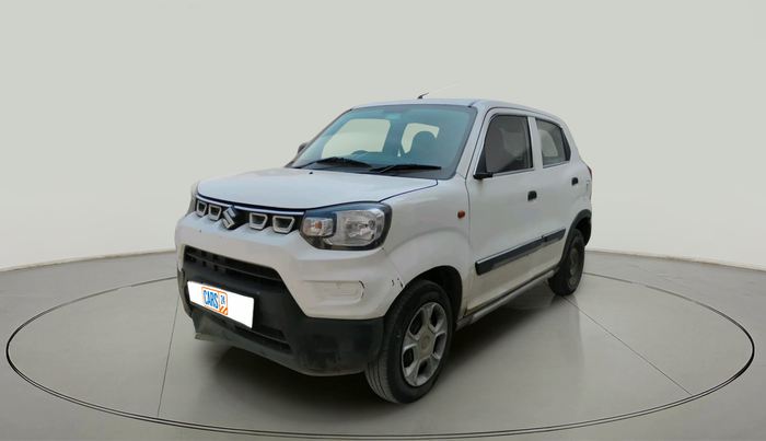 2020 Maruti S PRESSO VXI, Petrol, Manual, 1,20,567 km, exterior