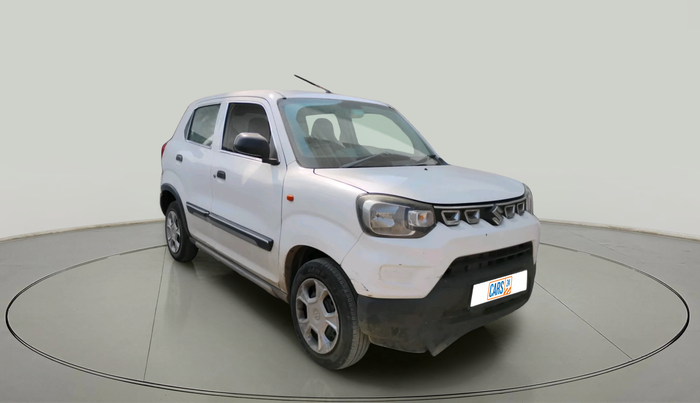 2020 Maruti S PRESSO VXI, Petrol, Manual, 1,20,567 km, exterior