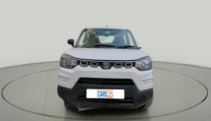 2020 Maruti S PRESSO VXI, Petrol, Manual, 1,20,567 km, exterior