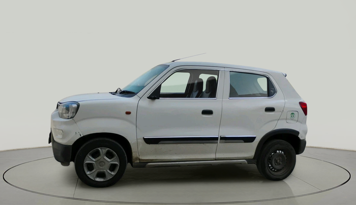 2020 Maruti S PRESSO VXI, Petrol, Manual, 1,20,567 km, exterior