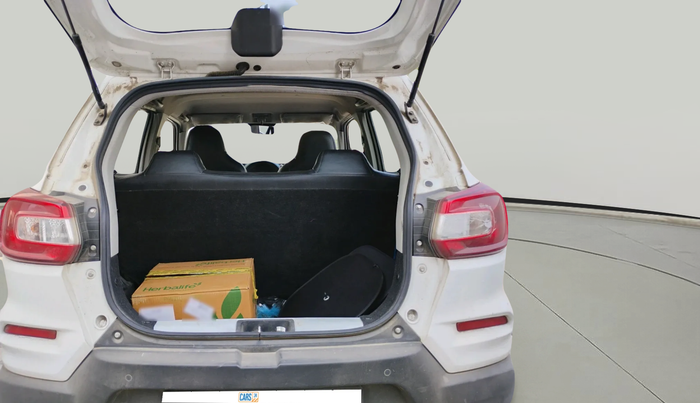 2020 Maruti S PRESSO VXI, Petrol, Manual, 1,20,567 km, exterior