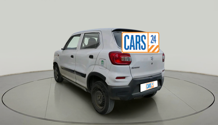 2020 Maruti S PRESSO VXI, Petrol, Manual, 1,20,567 km, exterior