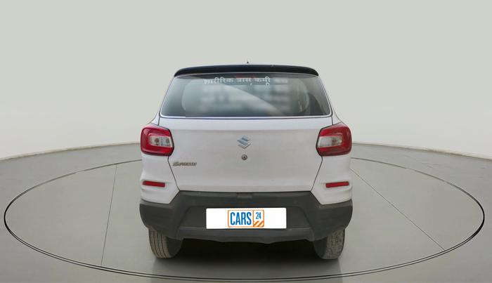 2020 Maruti S PRESSO VXI, Petrol, Manual, 1,20,567 km, exterior