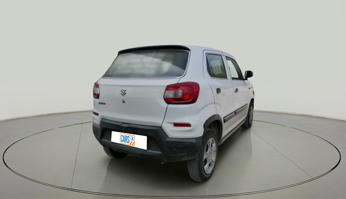 2020 Maruti S PRESSO VXI, Petrol, Manual, 1,20,567 km, exterior