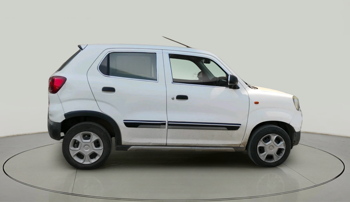 2020 Maruti S PRESSO VXI, Petrol, Manual, 1,20,567 km, exterior