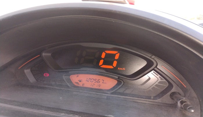 2020 Maruti S PRESSO VXI, Petrol, Manual, 1,20,567 km, interior