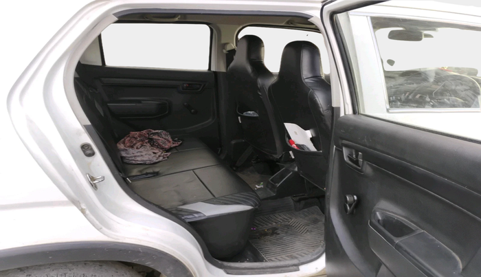 2020 Maruti S PRESSO VXI, Petrol, Manual, 1,20,567 km, interior