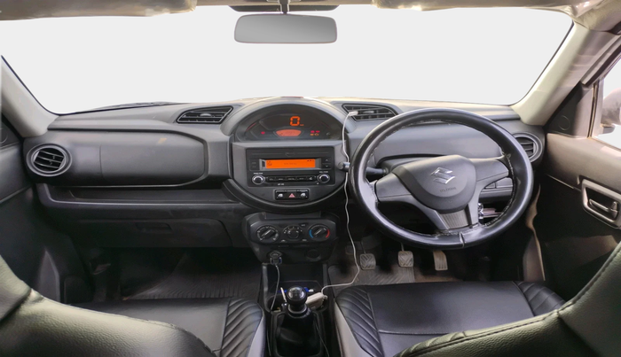 2020 Maruti S PRESSO VXI, Petrol, Manual, 1,20,567 km, interior