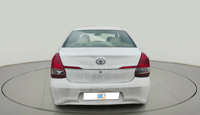 2016 Toyota Etios VD, Diesel, Manual, 1,35,093 km, exterior