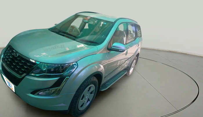 2018 Mahindra XUV500 W7, Diesel, Manual, 1,34,933 km, exterior