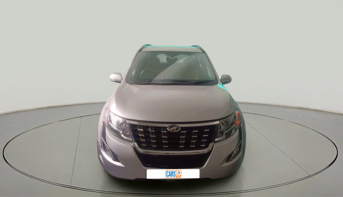 2018 Mahindra XUV500 W7, Diesel, Manual, 1,34,933 km, exterior