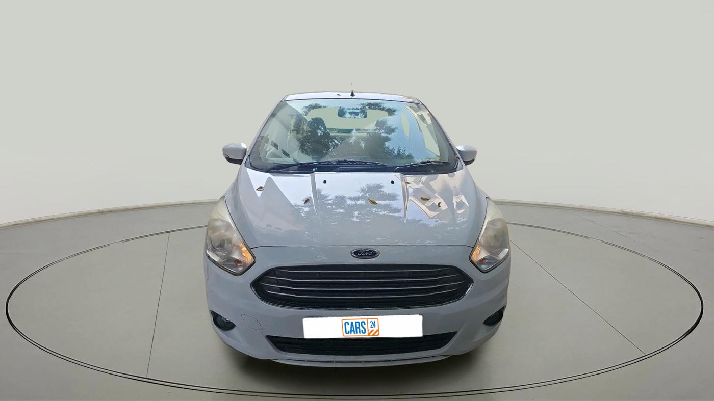 2015 Ford Figo Aspire TREND 1.5 DIESEL, Diesel, Manual, 1,15,810 km, exterior