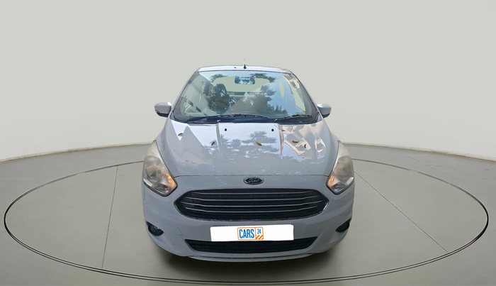 2015 Ford Figo Aspire TREND 1.5 DIESEL, Diesel, Manual, 1,15,810 km, exterior