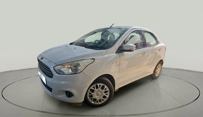 2015 Ford Figo Aspire TREND 1.5 DIESEL, Diesel, Manual, 1,15,810 km, exterior