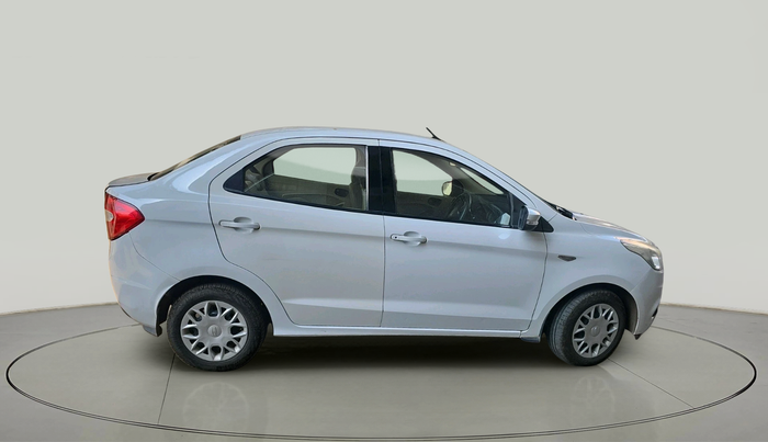 2015 Ford Figo Aspire TREND 1.5 DIESEL, Diesel, Manual, 1,15,810 km, exterior