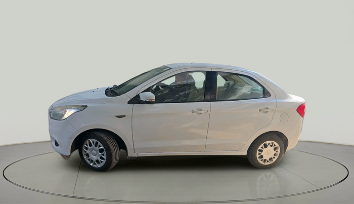 2015 Ford Figo Aspire TREND 1.5 DIESEL, Diesel, Manual, 1,15,810 km, exterior