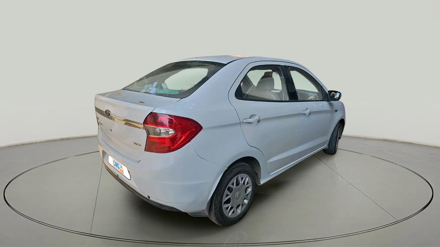2015 Ford Figo Aspire TREND 1.5 DIESEL, Diesel, Manual, 1,15,810 km, exterior
