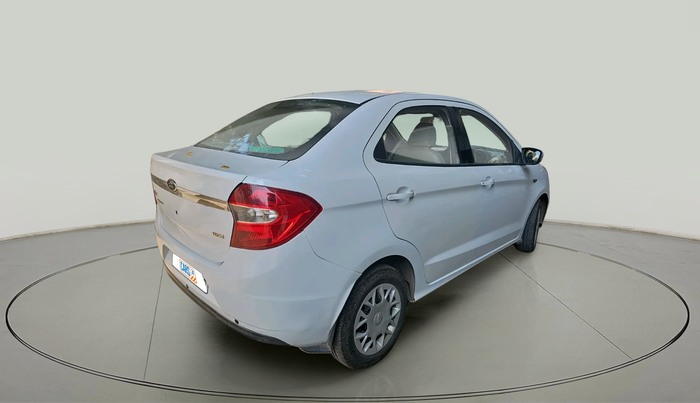 2015 Ford Figo Aspire TREND 1.5 DIESEL, Diesel, Manual, 1,15,810 km, exterior